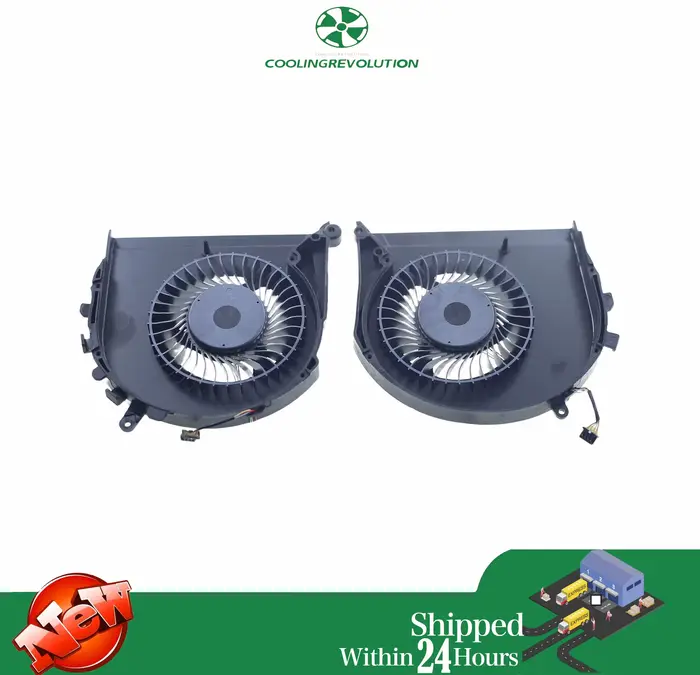 Ventilateurs de refroidissement pour ordinateur portable