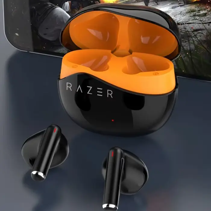 Razer TWS écouteurs sans fil dans l'oreille stéréo Bluetooth