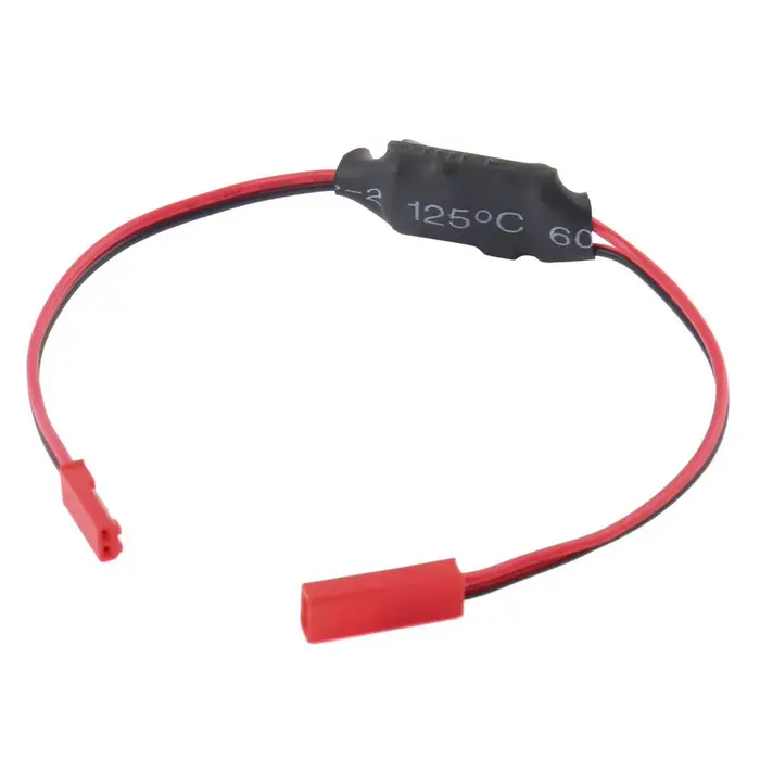Convertisseur DC-DC Module abaisseur 3A 5V 12V Mini BEC pour avion RC FPV Promotion noir et rouge RC