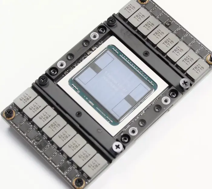 Carte graphique V100 SXM2 16 Go GPU 699-2G503-0202-200 GV100-895-A1