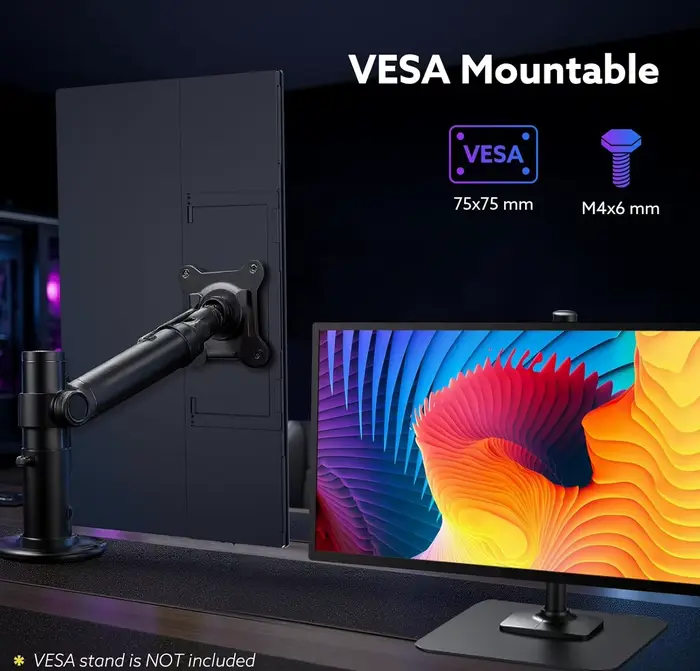 Écran tactile IPS 23.8 pouces