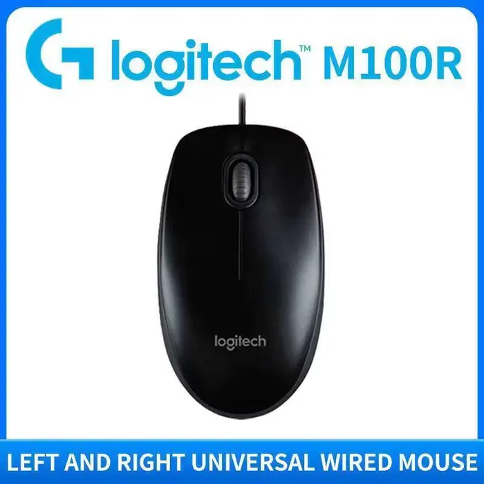Souris de jeu Logitech G402, capteur Delta Zero, 8 boutons programmables, poignées antidérapantes po