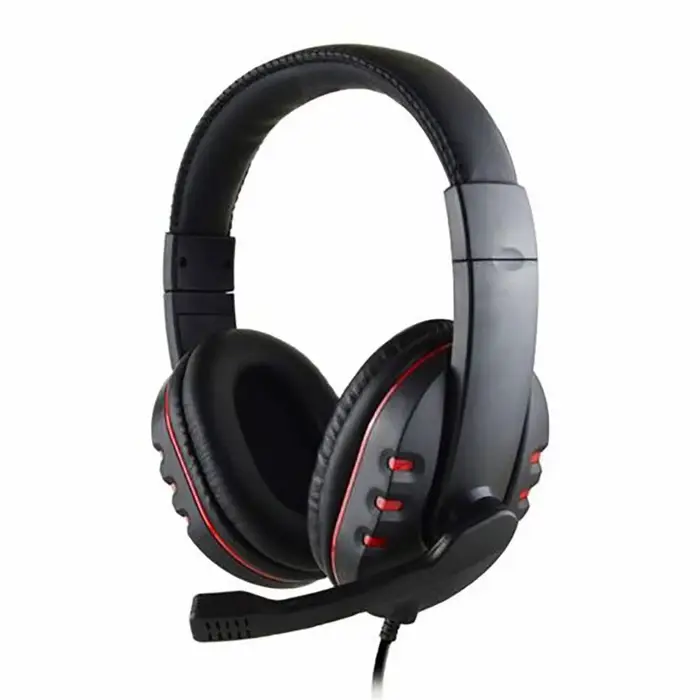 Casque de jeu filaire 3.5mm