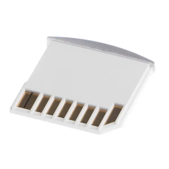 Mini lecteur de carte SD 64 go, convertisseur Micro SD/TF vers SD, pour MacBook Mac Air 180510