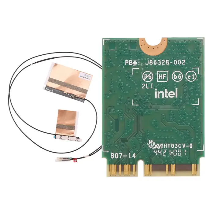Carte Wifi SWXF Ax201 Ngw avec antenne