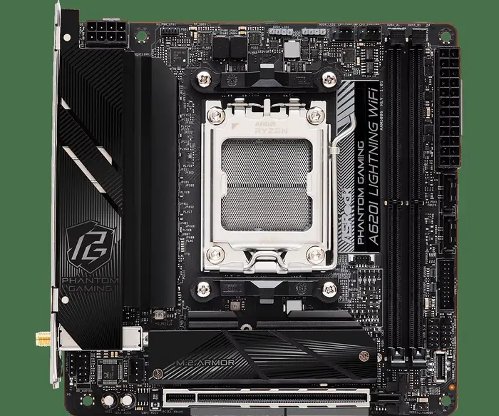 AMD B550 carte mère ASROCK
