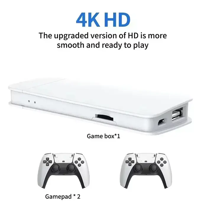 Console de jeu portable M15 Game Stick Mini TV