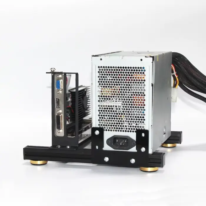 Support GPU + PSU