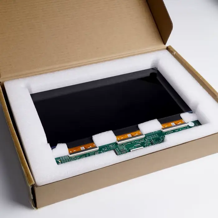 Écran d'impression LCD photopolymérisable 12.8 pouces 6K