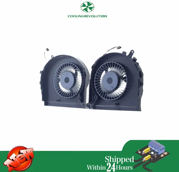 Ventilateurs de refroidissement pour ordinateur portable