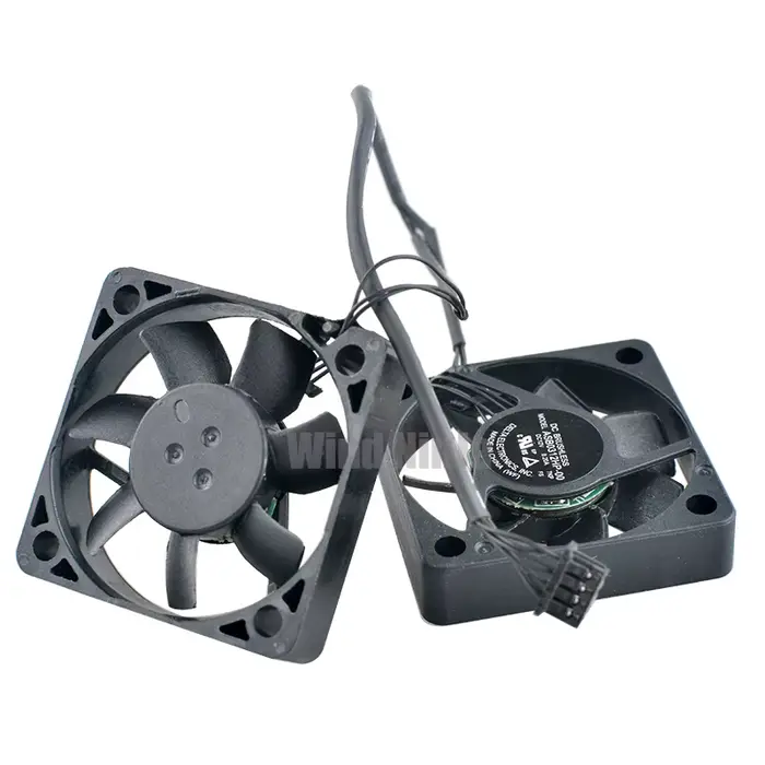 Ventilateur de refroidissement ASB0312HP-00 3cm 30mm 30x30x7mm DC12V 0.20A 4 broches pour carte mère gaming ROG Crosshair VIII Impact AM4 X570