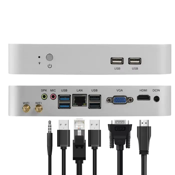 Mini PC HTPC Core i5 3317U 4200U Windows 10