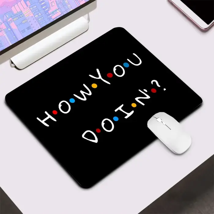 Tapis de souris de jeu XXL pour ordinateur portable
