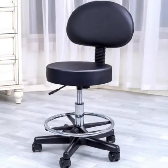 Chaise de Bar rotative réglable