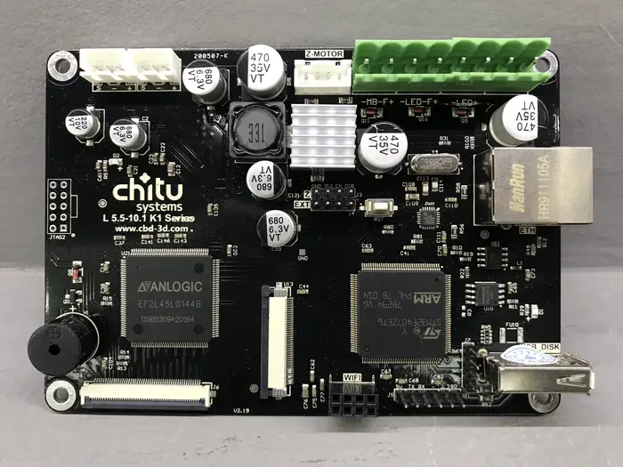 Carte mère QIDI TECH SBOX