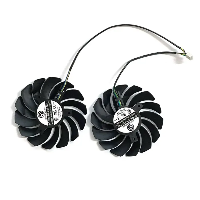 PLD09210B12HH PLD09210S12HH 85MM pour MSI GTX 1650 1650S 1660 1660S 1660TI GAMING Magic Dragon ventilateur de carte graphique