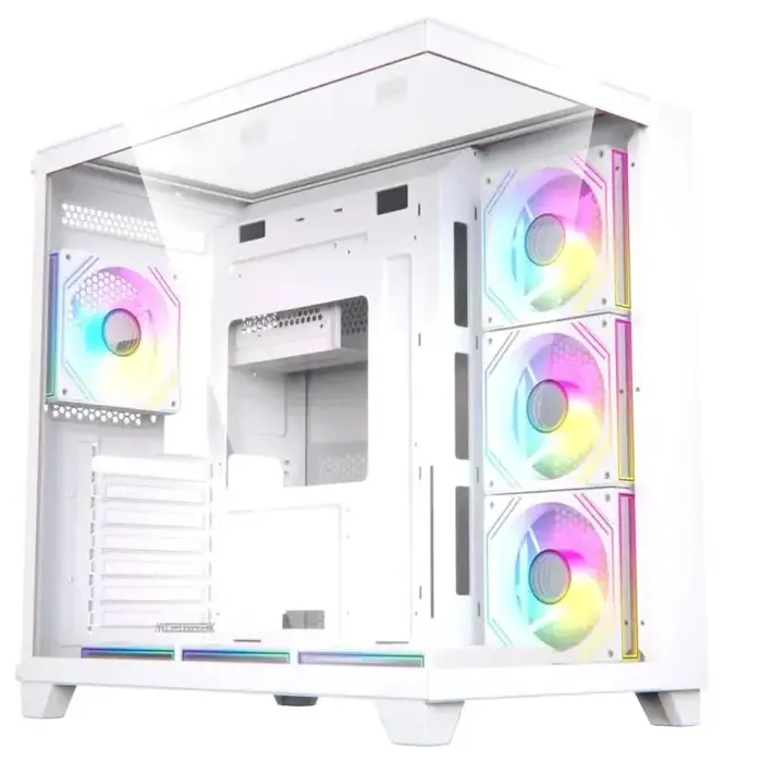 Boîtier de PC de jeu M-ATX/ATX/ITX