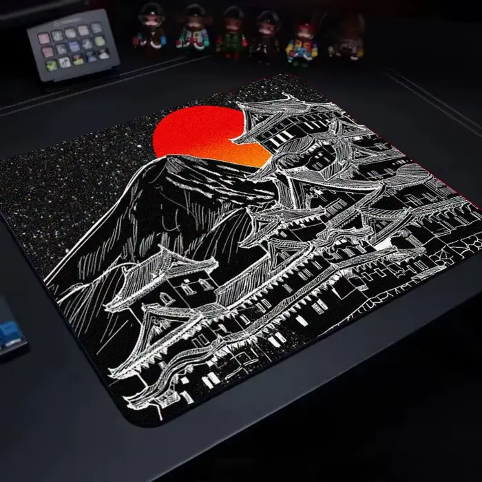Tapis de souris de jeu E-Sports, accessoires de bureau, polymères de contrôle, tapis de jeu Gamer Sa