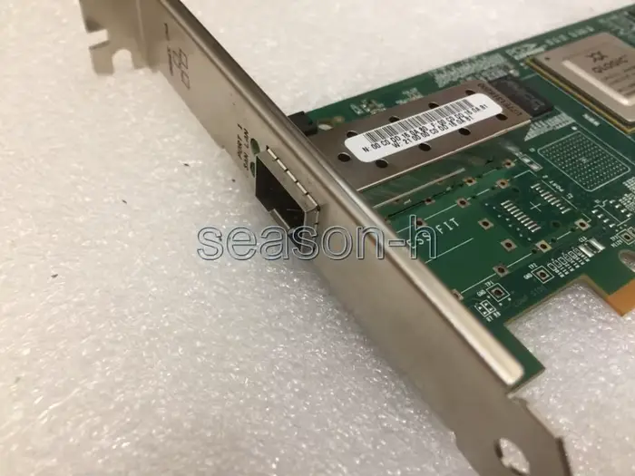 carte réseau QLE8150-CU-E 10 Gbps SFP+ 1 port PCI-E x8 SFF adaptateur