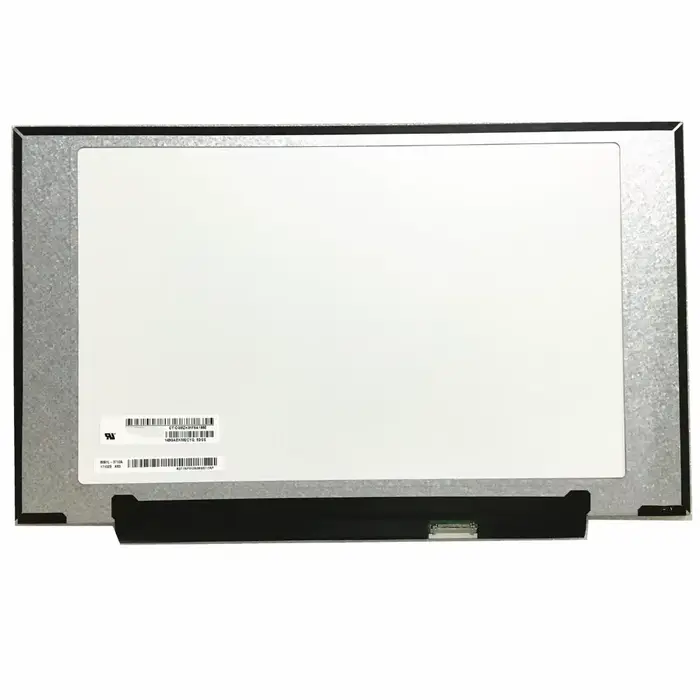 Écran LCD de remplacement pour ordinateur portable HP 15s-FQ FHD IPS, 15.6 pouces, panneau non tacti