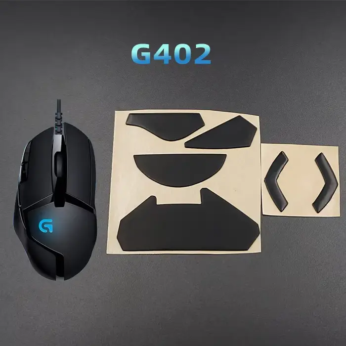 Patins de souris 3M pour Logitech G100 G102 Pro G300 G300s G302 G303 G304 G305 G400 G400S MX518 G402
