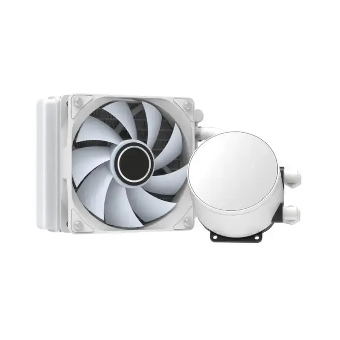 Refroidisseur liquide 31BA 120mm RGB, refroidisseur CPU, radiateur d'eau
