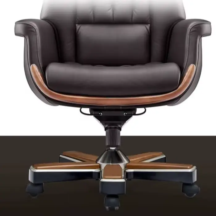 Coussin Design Chaise De Bureau moderne Gaming exécutif Support arrière