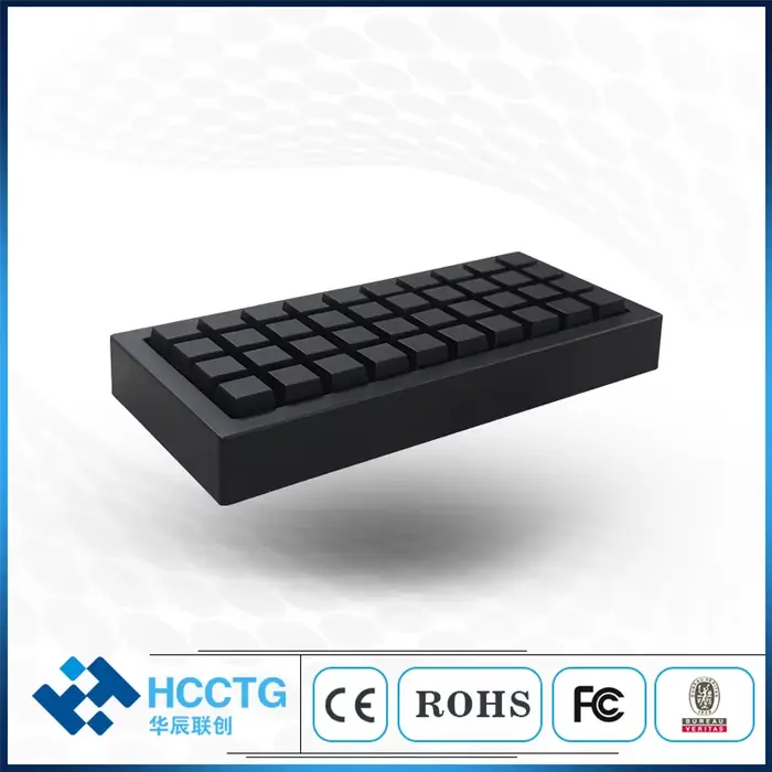 Mini clavier de caisse enregistreuse Programmable personnalisé