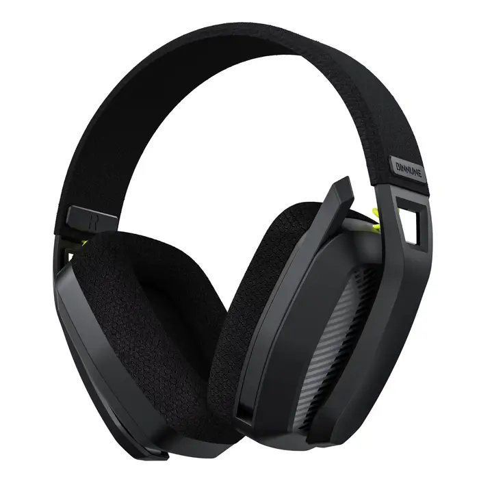 BINNUNE BW06 casques Bluetooth Gamer avec micro pour PS5 PS4 PC Mac Playstation casque de jeu sans f