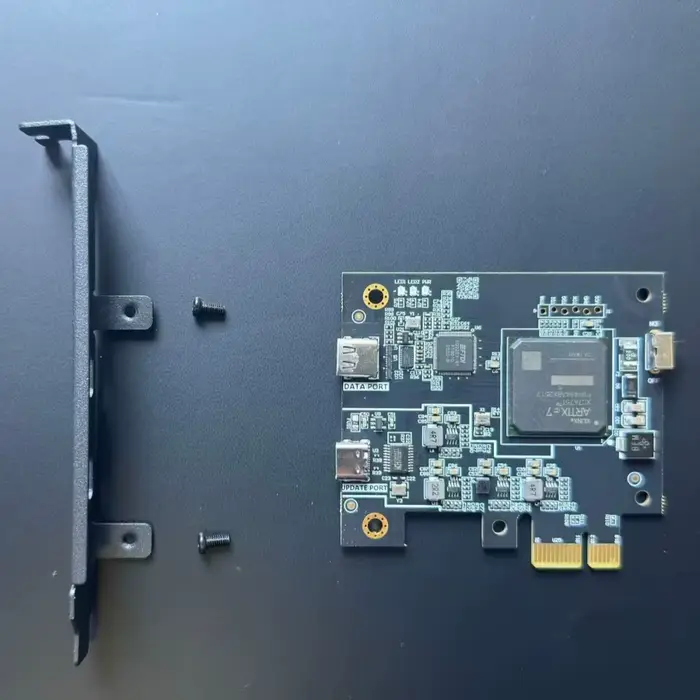 Carte DMA 75t, carte DMA FPGA, accès direct à la mémoire