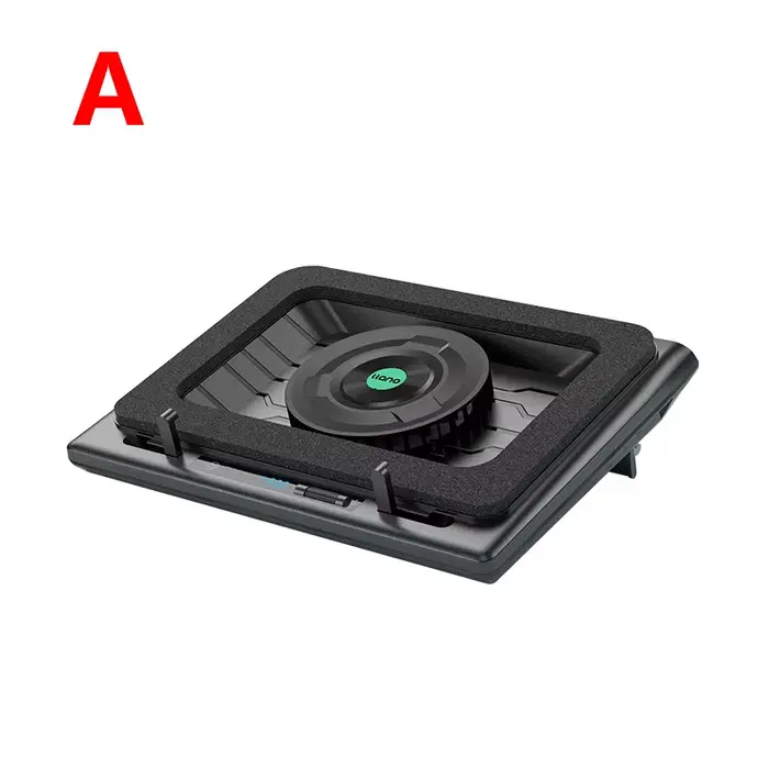 Tapis de refroidissement pour ordinateur portable de jeu, support de refroidissement pour ordinateur