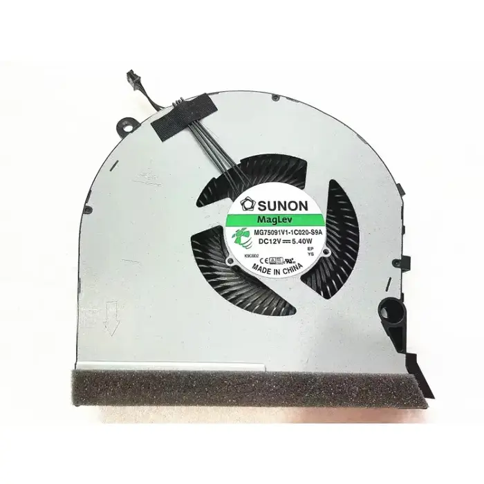 NOUVEAU Ventilateur CPU GPU pour HP OMEN 17-CB TPN-C144 GTX MG75091V1-1C020-S9A MG75091V1-1C010-S9A