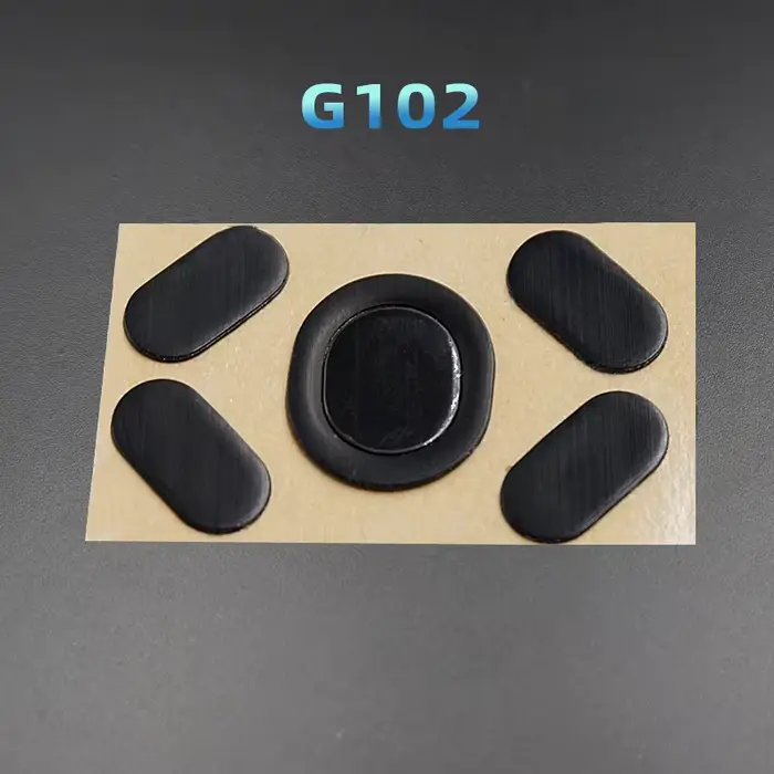 Patins de souris 3M pour Logitech G100 G102 Pro G300 G300s G302 G303 G304 G305 G400 G400S MX518 G402