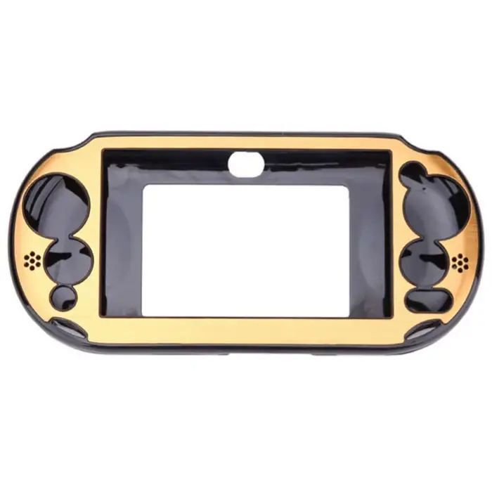 Étui de protection en alliage d'aluminium pour console de jeu portable