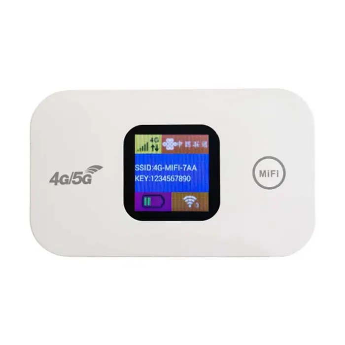 Routeur WIFI Mobile 4G/5G