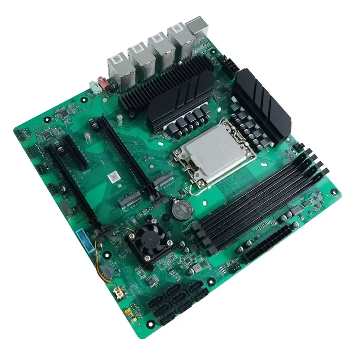 Carte mère NAS Z690 8 baies