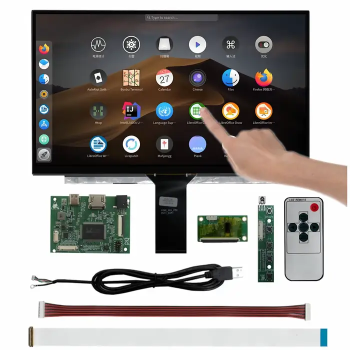 Kit Portable de 11.6 pouces