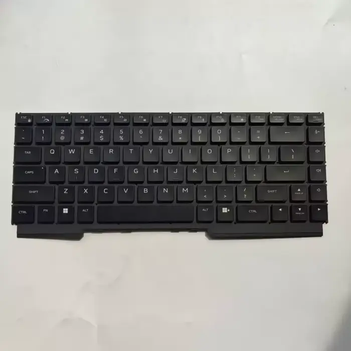 Clavier pour ordinateur portable Dell Alienware X14 X15 X17 R1 R2