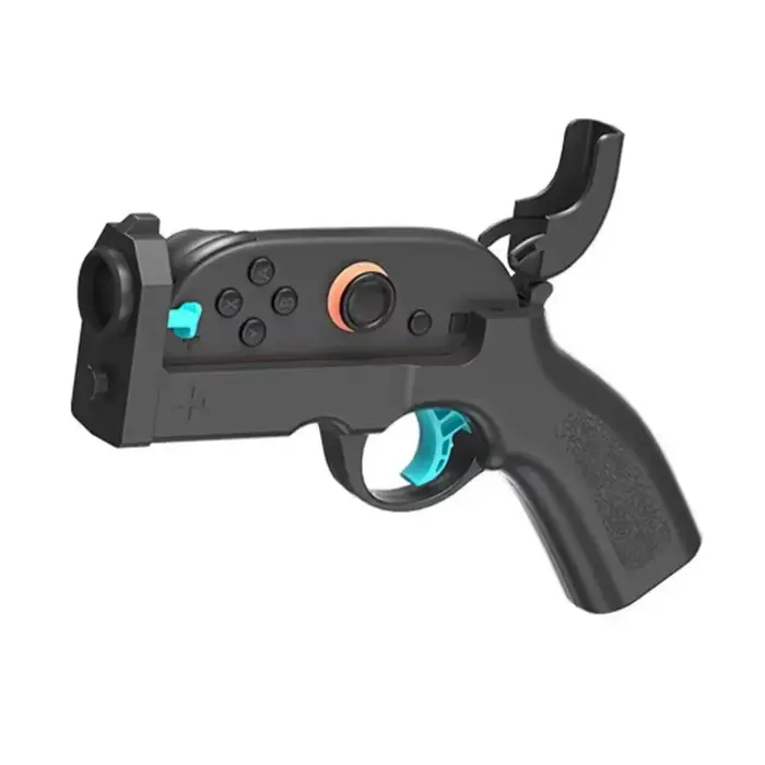 Manchettes de tir antidérapantes pour manettes de jeu Switch2 (gauche et droite) – Accessoires de jeu pour NS2