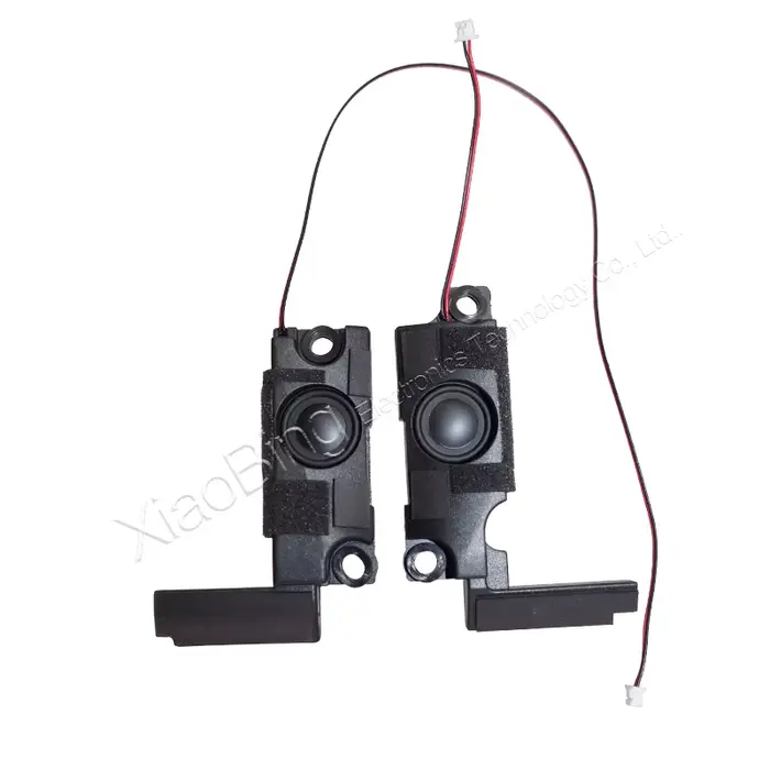 Haut-parleur gauche/droite pour ordinateur portable