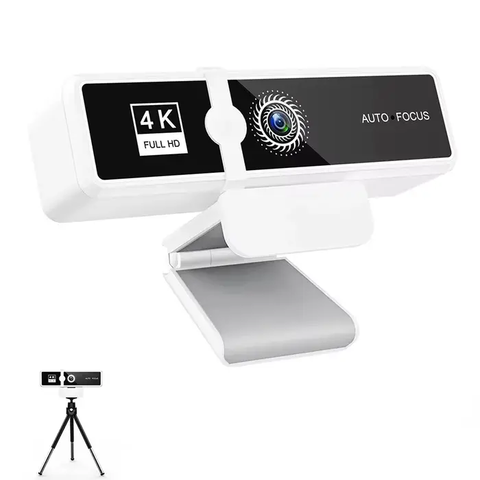 Webcam Full HD 4K Pro 4000x3000