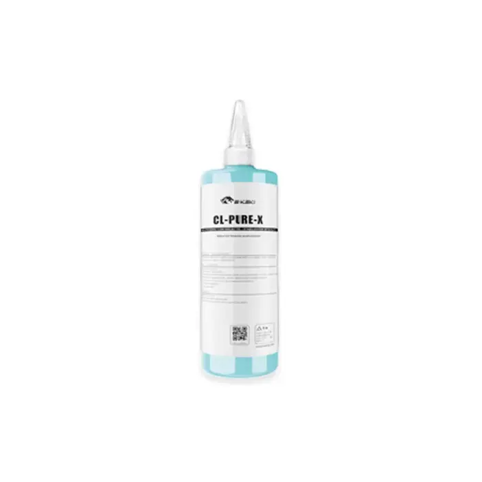 Bykski-Milkshake de liquide de refroidissement d'ordinateur de 500ML, liquide thermique anti-corrosi