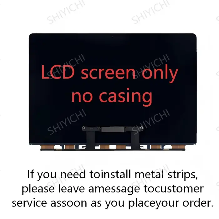 Nouvel écran LCD pour Macbook Air Pro A1706 A1708 A1989 A2159 A2251 A2289 A2338 A1932 A2179 A2337 A2681 A3113