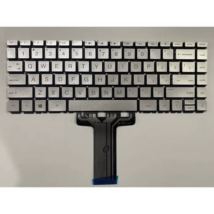 Clavier d'ordinateur portable US Layout pour HP Pavilion 14-CB 14-DA 14-CD 14-CF 14-DG 14-BD
