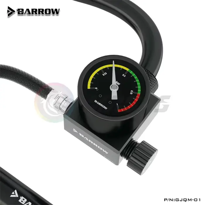 Barrow Ordinateur Refroidissement À L'eau Étanche Fuite-Joint Testeur Air Pression Étanchéité Outil De Test