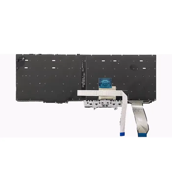 Clavier d'ordinateur portable US/RU pour LENOVO ThinkPad E15 R15 GEN2/E15 Gen 2 Gen 3 Gen 4/ E15 2ème génération 2/E15