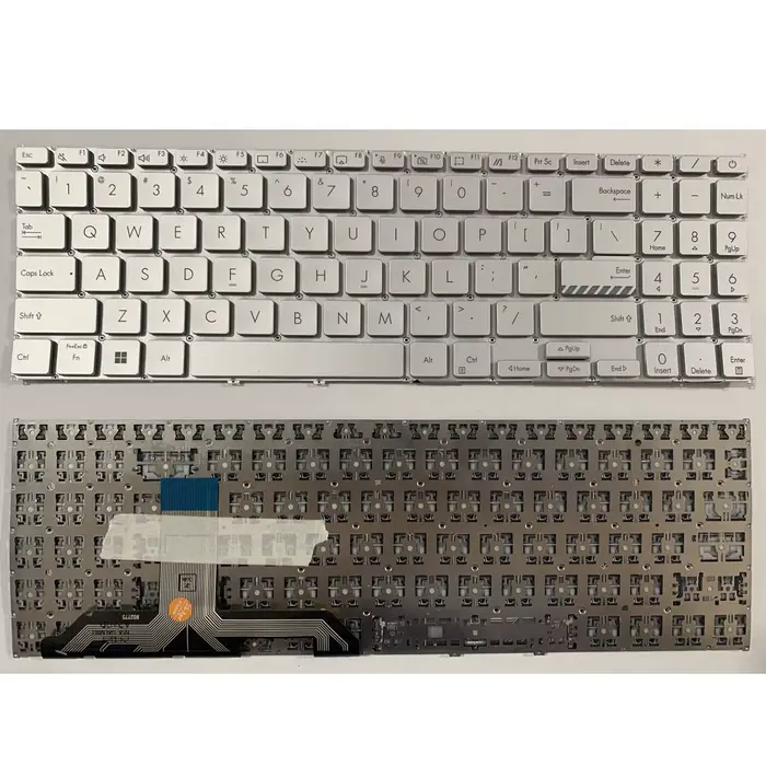 Clavier d'ordinateur portable US pour ASUS Vivobook 15 16 X1605 M1605 P1605 S1605 F1603 M1603