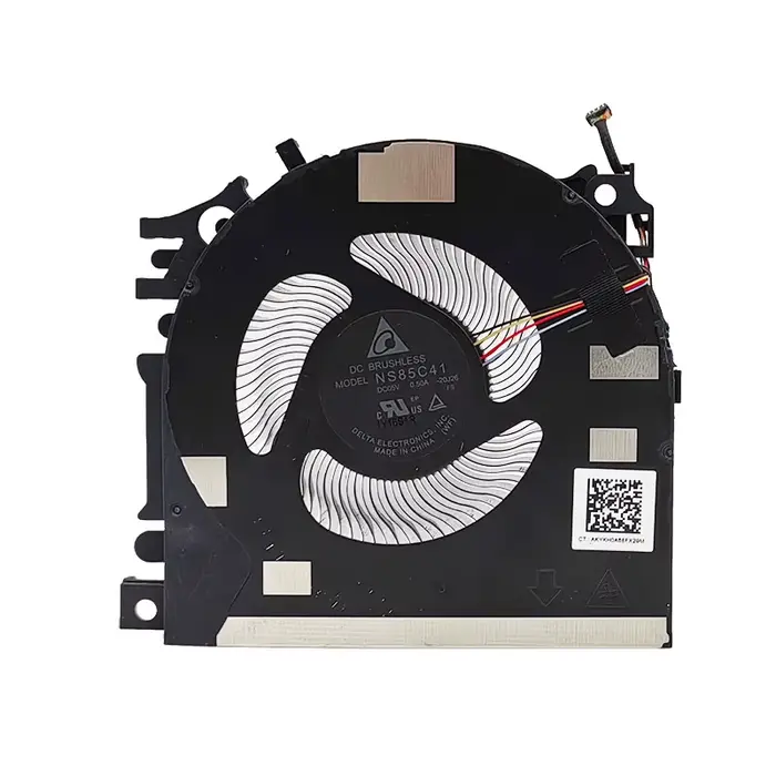 Nouveau refroidisseur de ventilateur de refroidissement CPU GPU pour ordinateur portable HP Zbook Fu