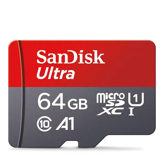 Sandisk-Carte mémoire originale 256 Go 128 Go 64 Go 32 Go TF carte micro sd classe 10 UHS-1