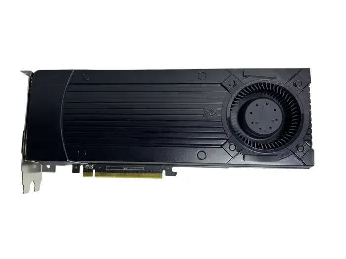Carte graphique NVIDIA GTX970 4GD5 DP CRAD VGA GDDR5 256 bits PCI-E 3.0 HEMI DP DVI pour ordinateur de bureau